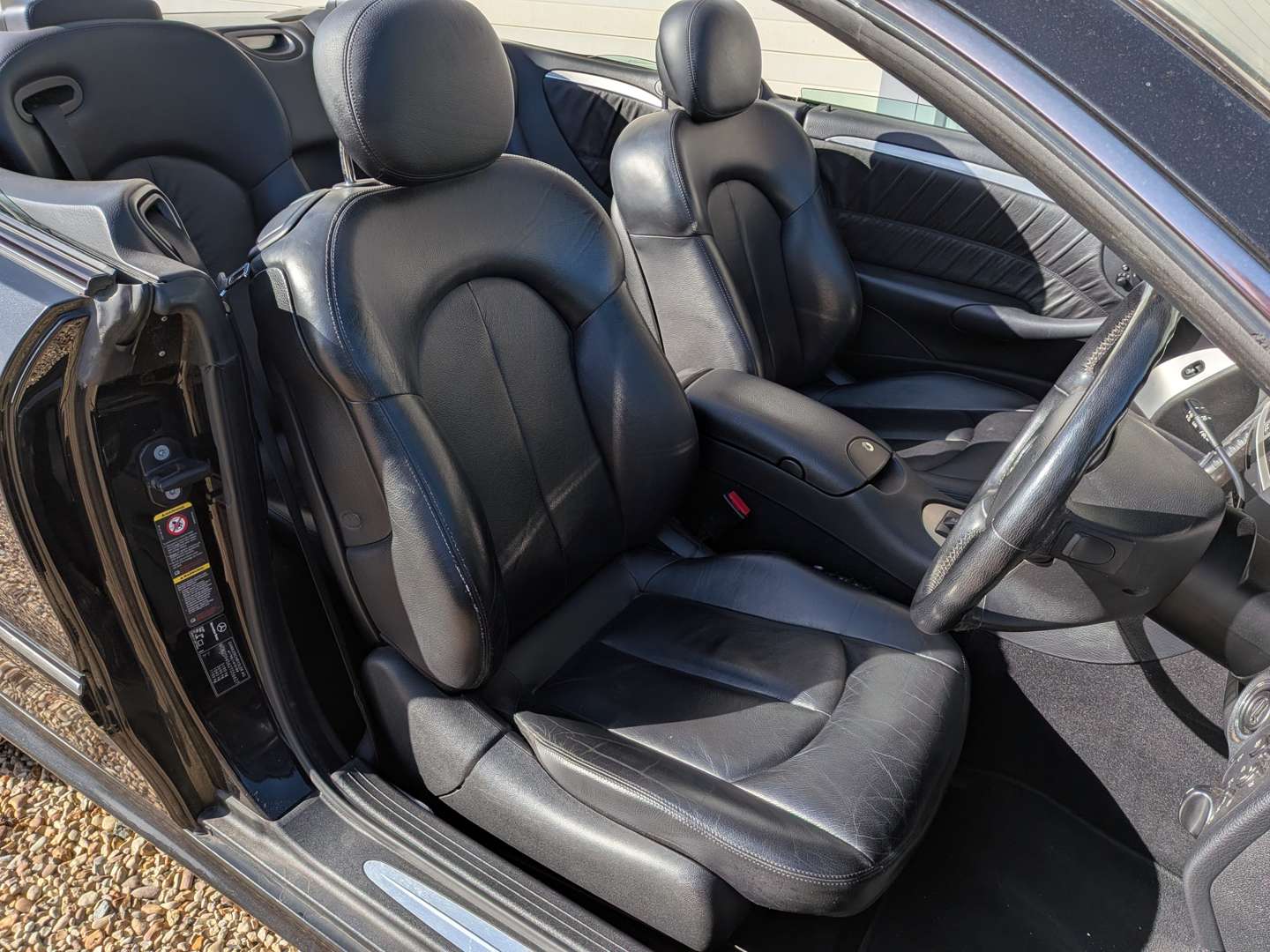 <p>2005 MERCEDES CLK 350 A209 AUTO</p>