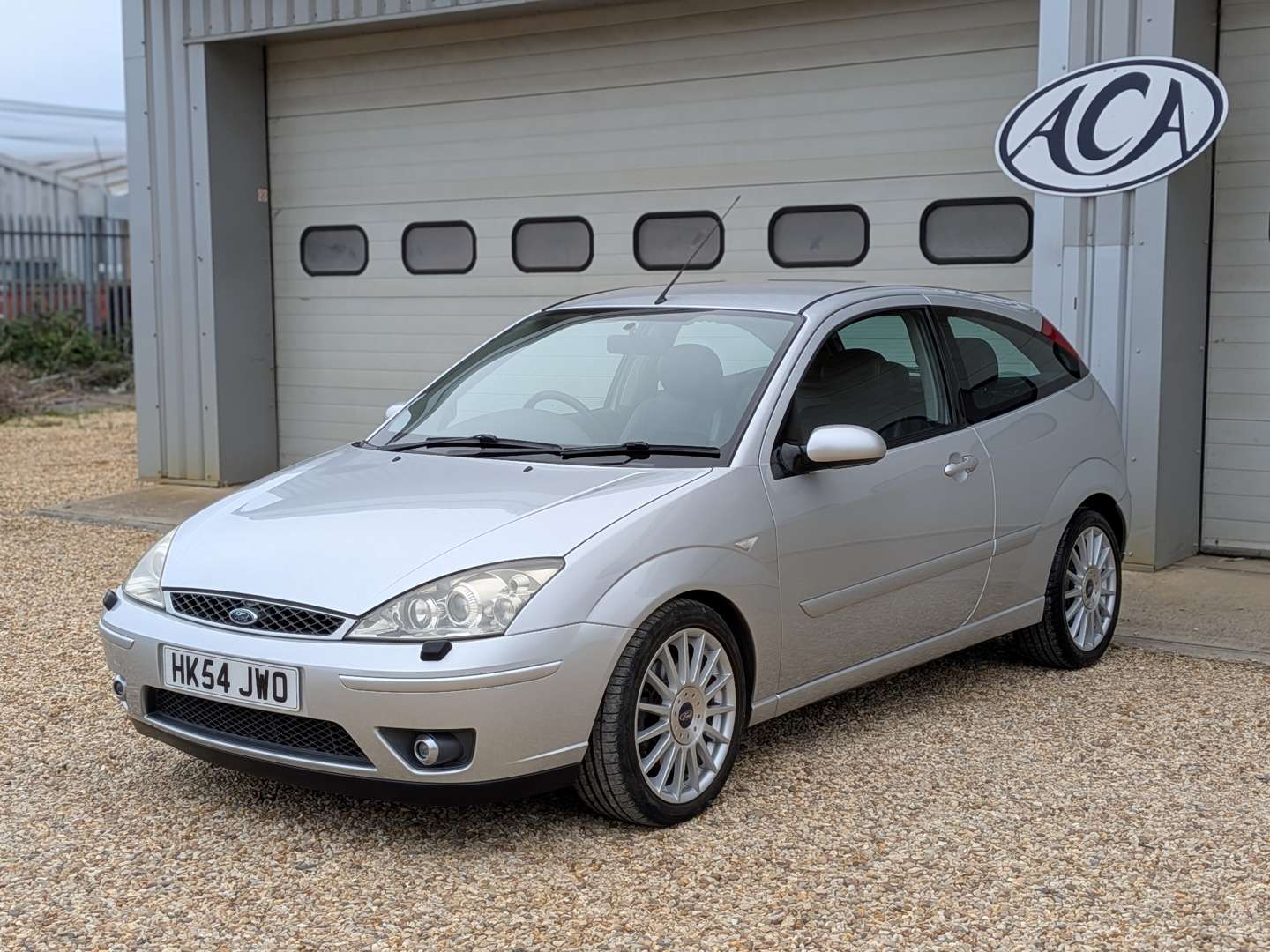 <p>2004 FORD FOCUS ST170</p>