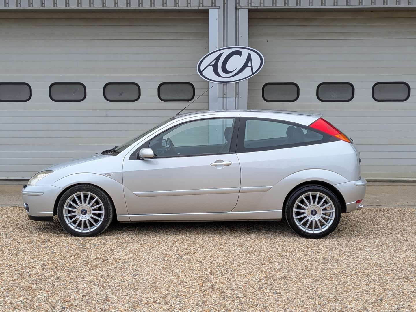 <p>2004 FORD FOCUS ST170</p>