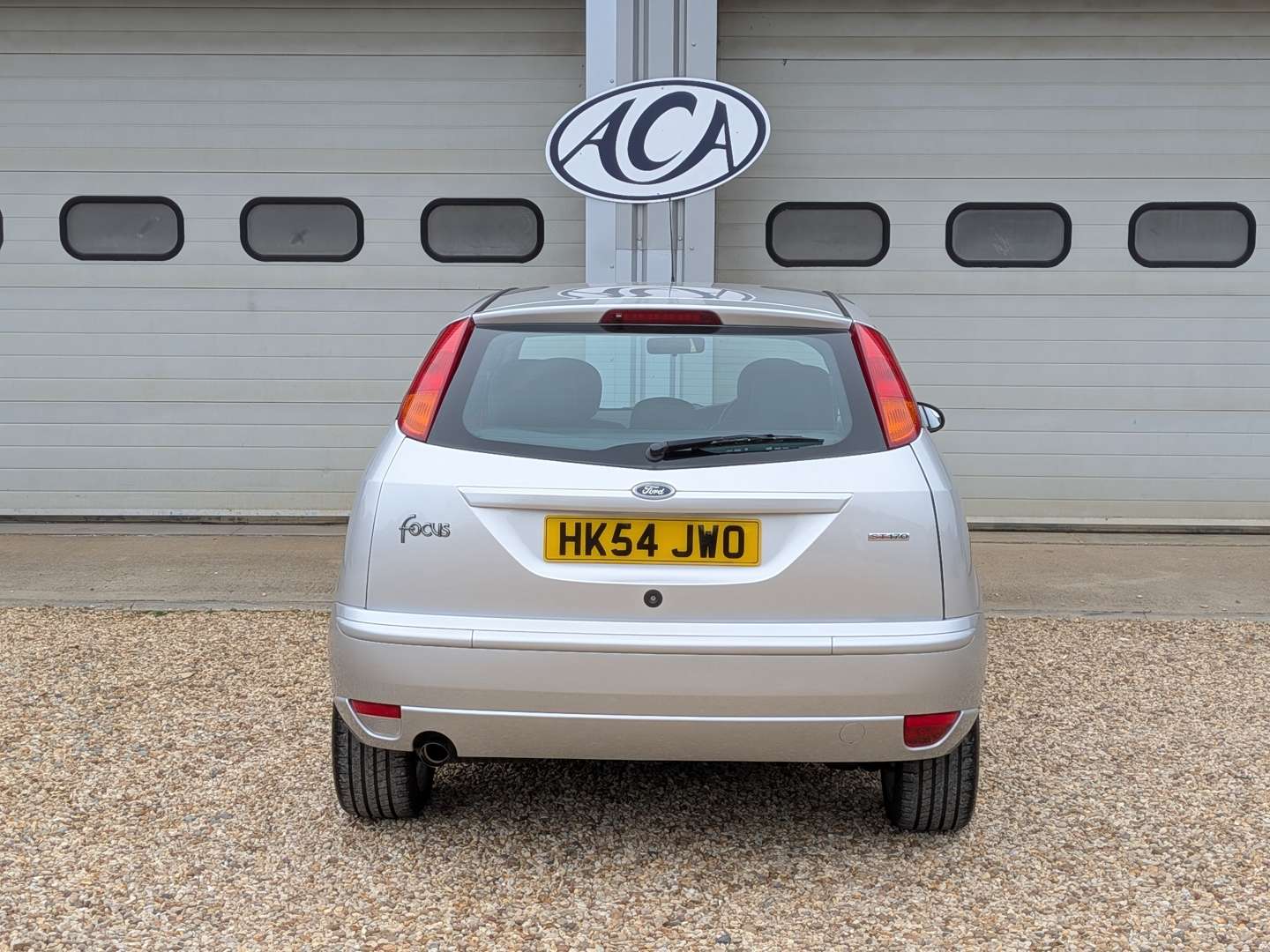 <p>2004 FORD FOCUS ST170</p>