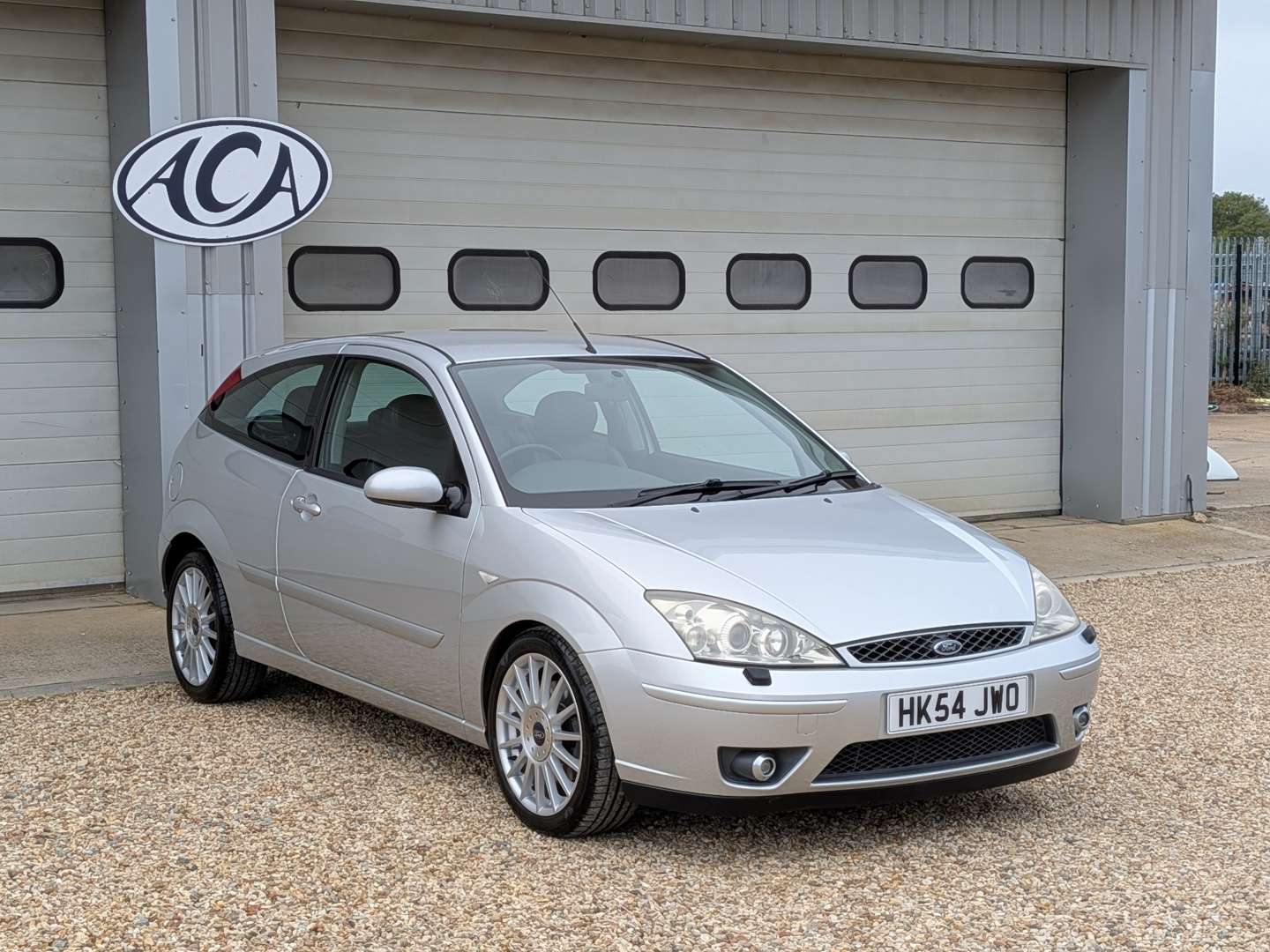 <p>2004 FORD FOCUS ST170</p>