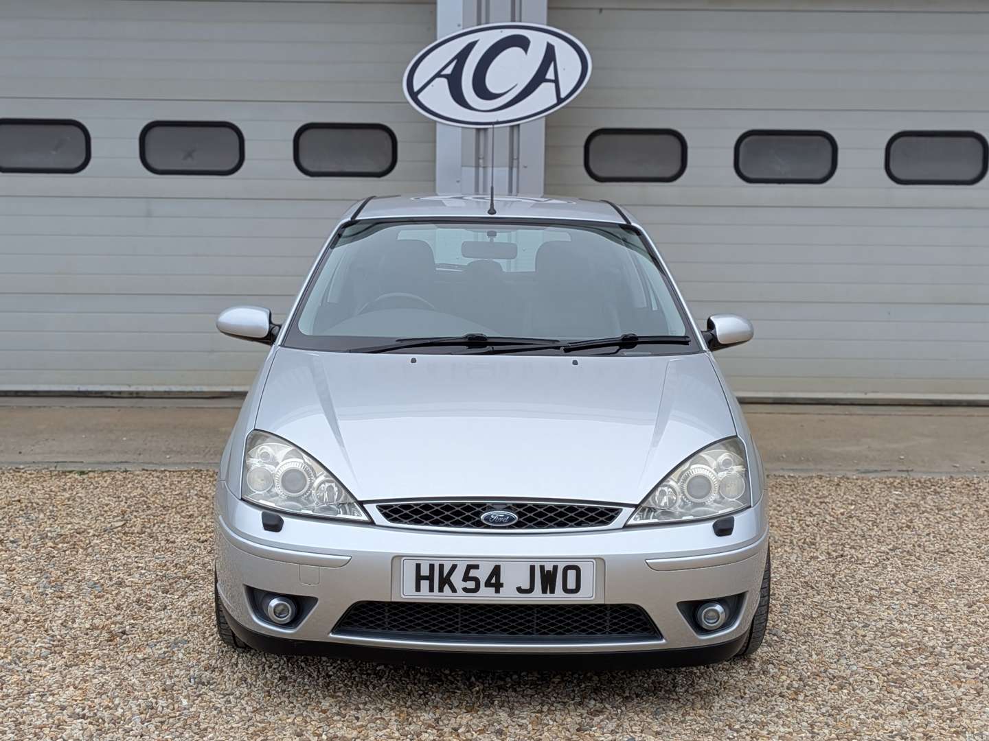 <p>2004 FORD FOCUS ST170</p>