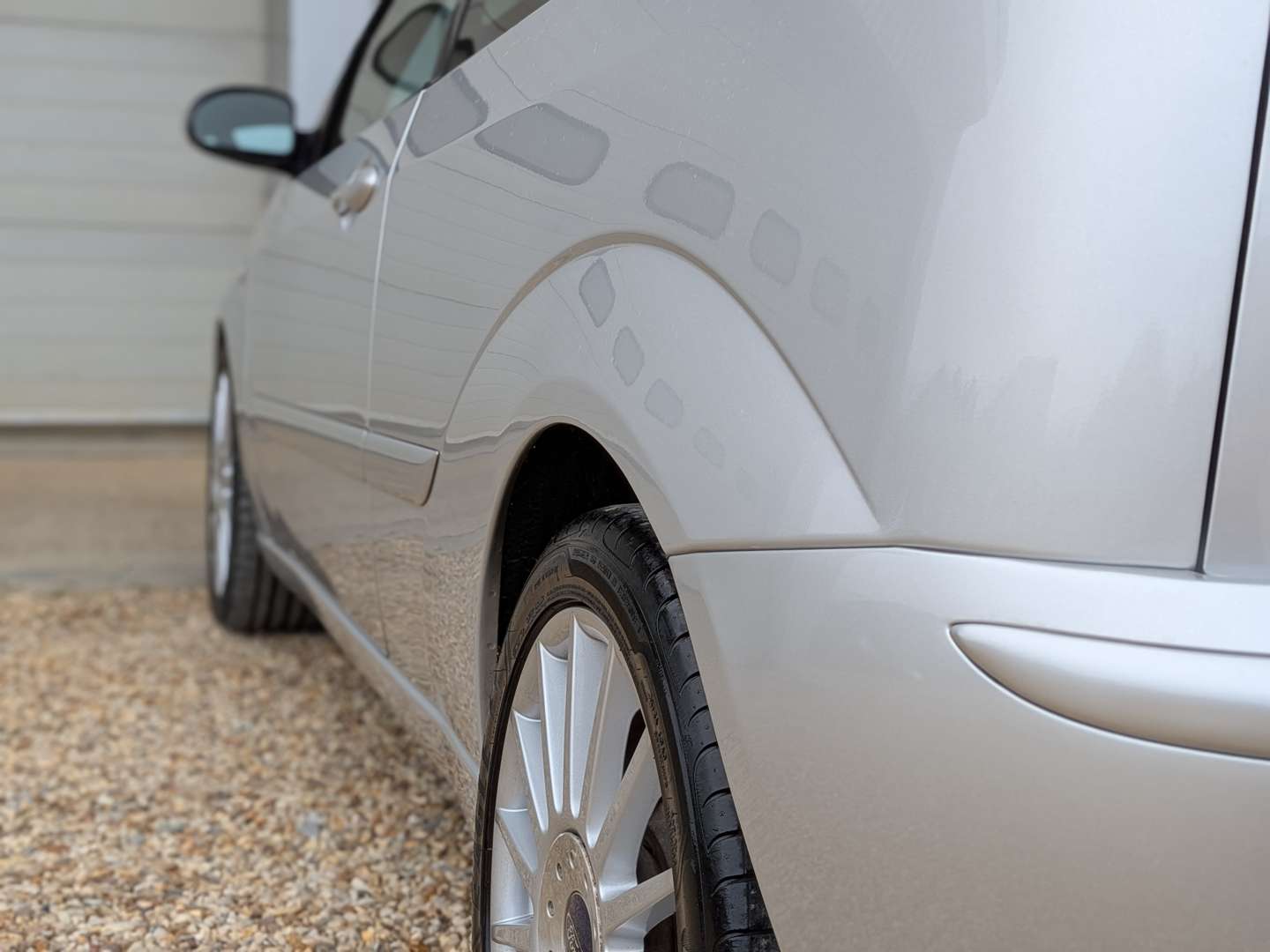 <p>2004 FORD FOCUS ST170</p>