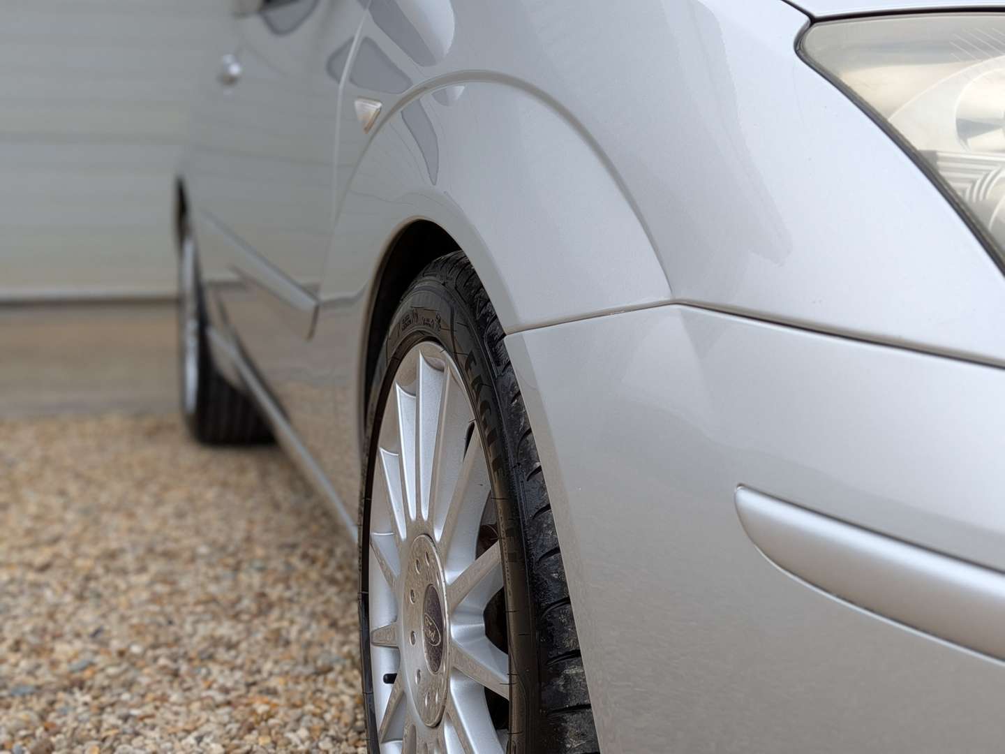 <p>2004 FORD FOCUS ST170</p>