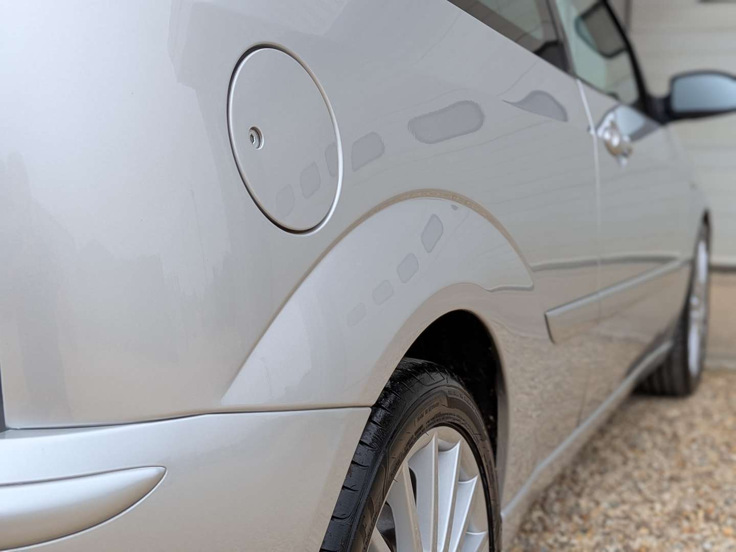 <p>2004 FORD FOCUS ST170</p>