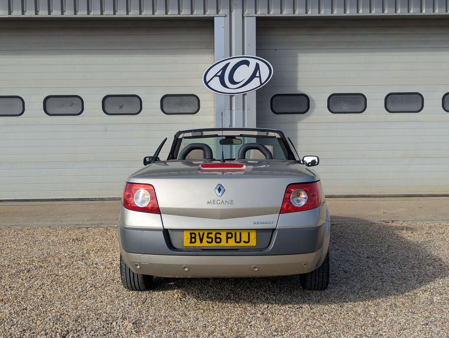 <p>2006 RENUALT MEGANE PRIVILEGE</p>