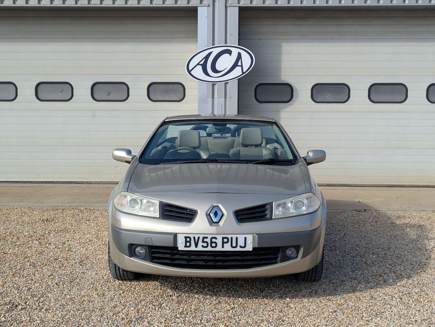 <p>2006 RENUALT MEGANE PRIVILEGE</p>