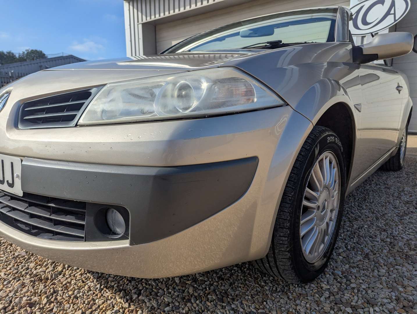 <p>2006 RENUALT MEGANE PRIVILEGE</p>
