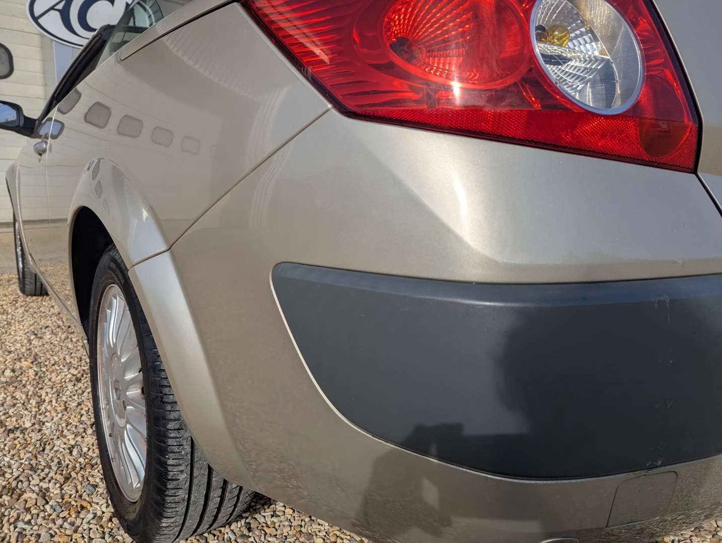 <p>2006 RENUALT MEGANE PRIVILEGE</p>