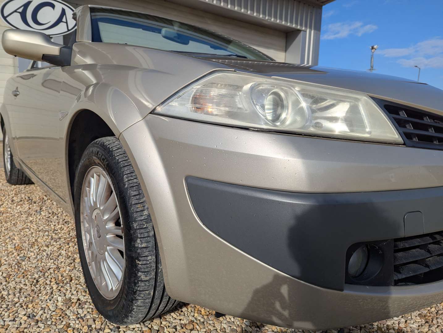 <p>2006 RENUALT MEGANE PRIVILEGE</p>