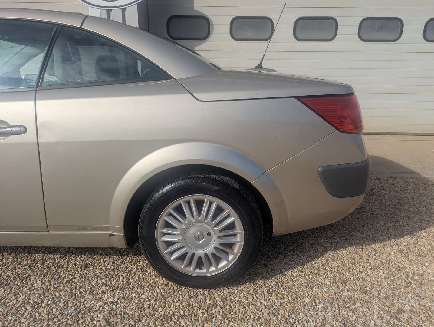 <p>2006 RENUALT MEGANE PRIVILEGE</p>