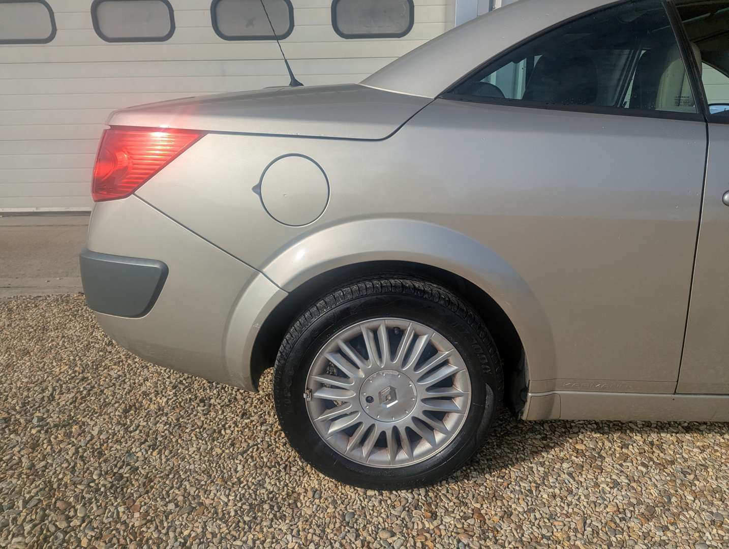 <p>2006 RENUALT MEGANE PRIVILEGE</p>