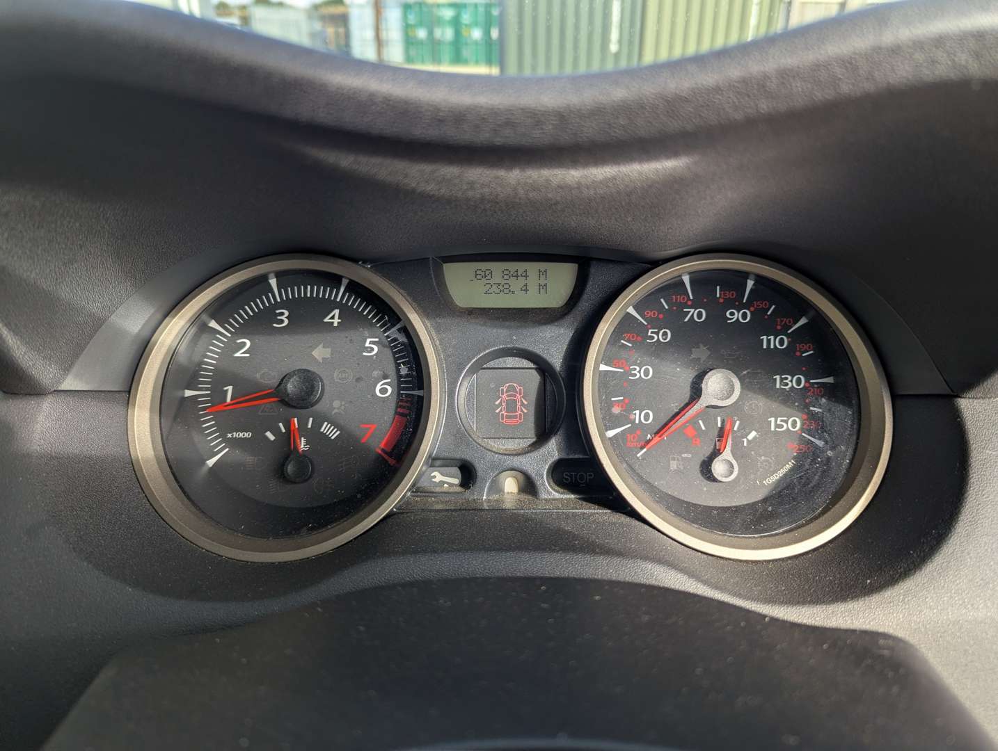 <p>2006 RENUALT MEGANE PRIVILEGE</p>