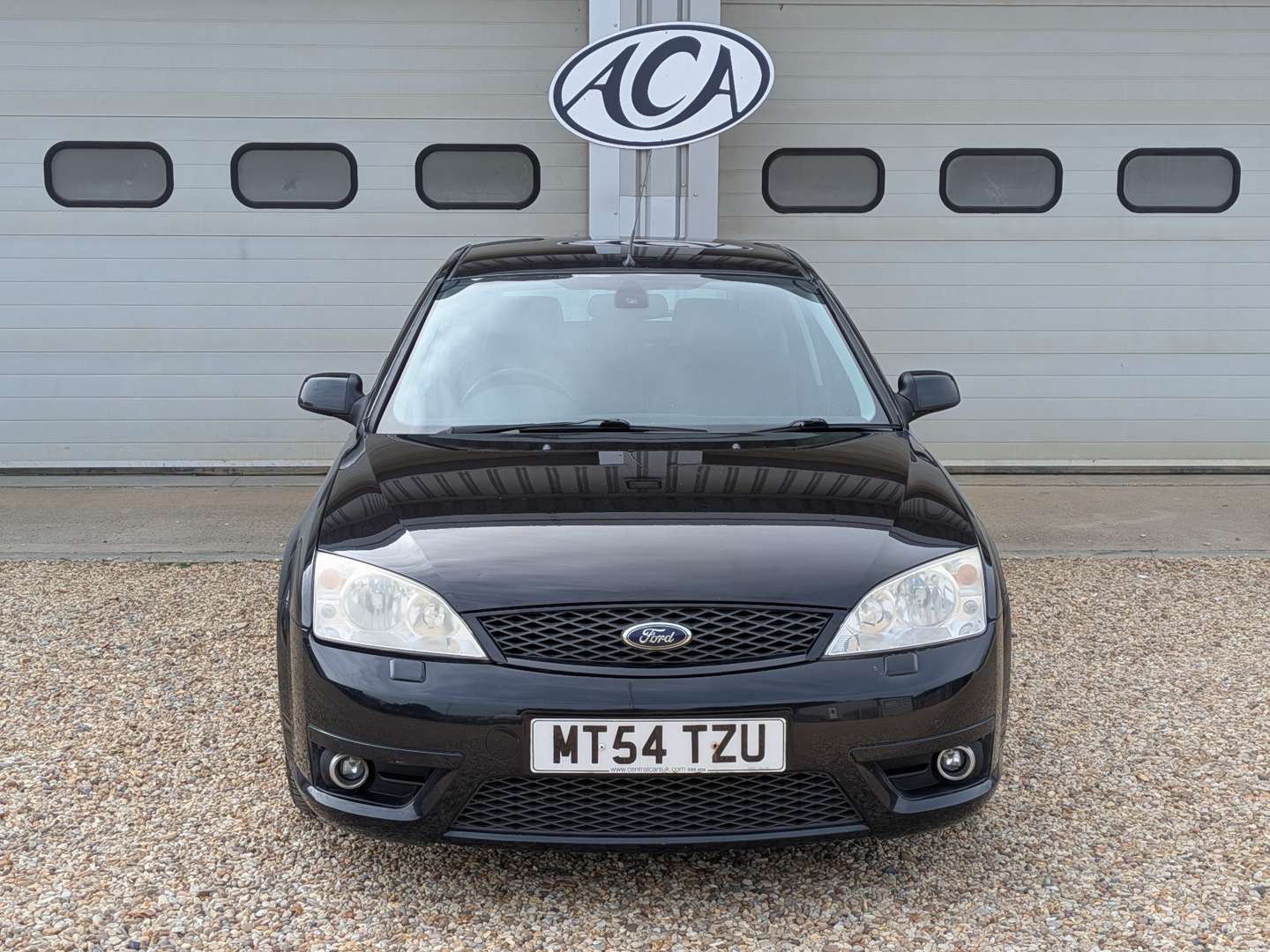 <p>2004 FORD MONDEO ST220</p>