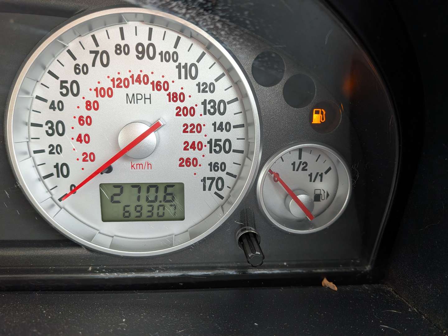 <p>2004 FORD MONDEO ST220</p>