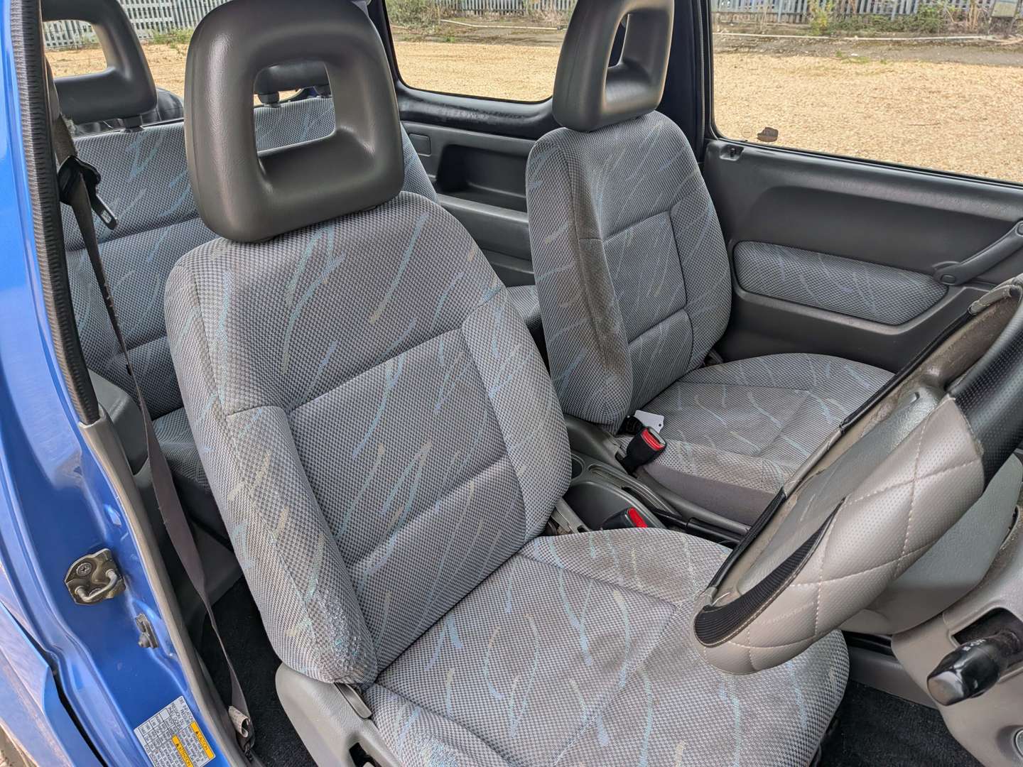 <p>2000 SUZUKI JIMNY JLX</p>