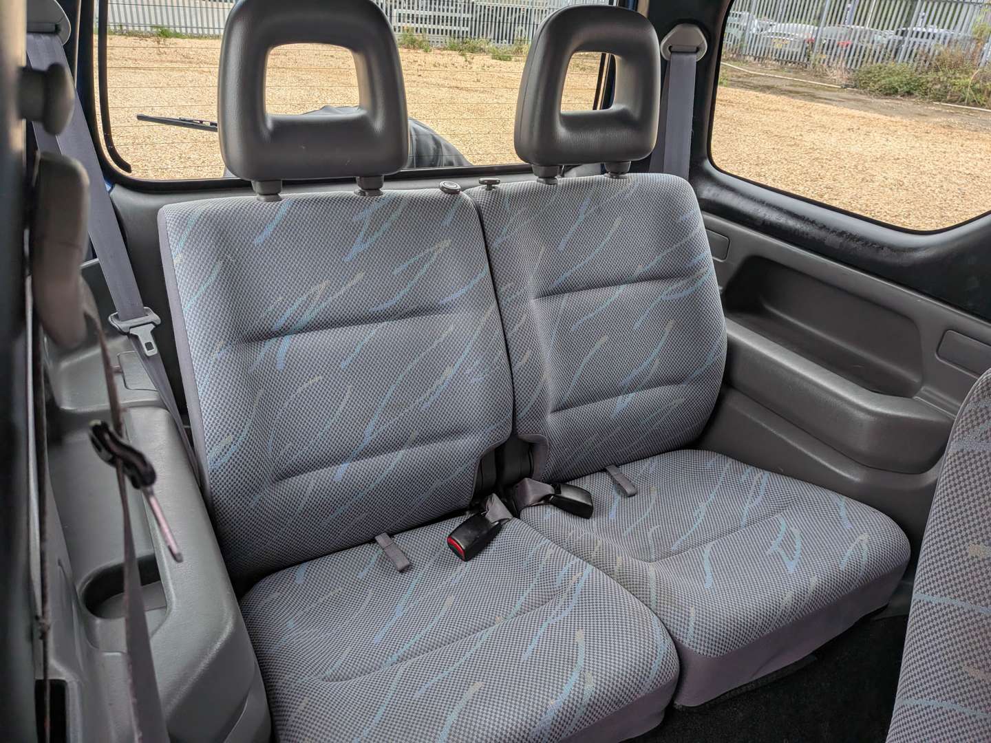 <p>2000 SUZUKI JIMNY JLX</p>