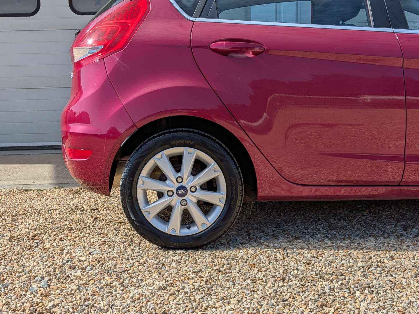 <p>2011 FORD FIESTA ZETEC - 3K MILES AND ONE REIGISTERED OWNER FROM</p>