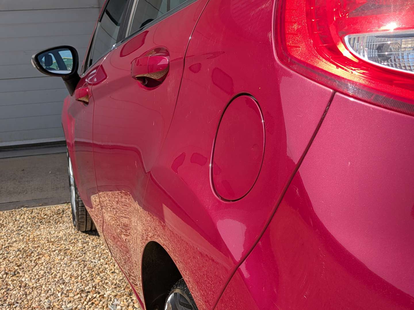 <p>2011 FORD FIESTA ZETEC - 3K MILES AND ONE REIGISTERED OWNER FROM</p>
