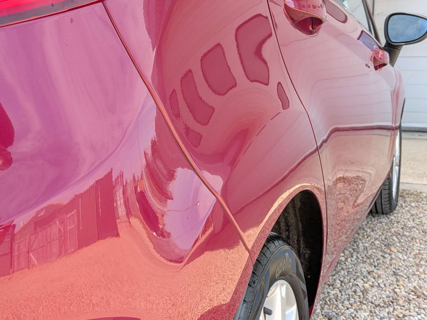 <p>2011 FORD FIESTA ZETEC - 3K MILES AND ONE REIGISTERED OWNER FROM</p>