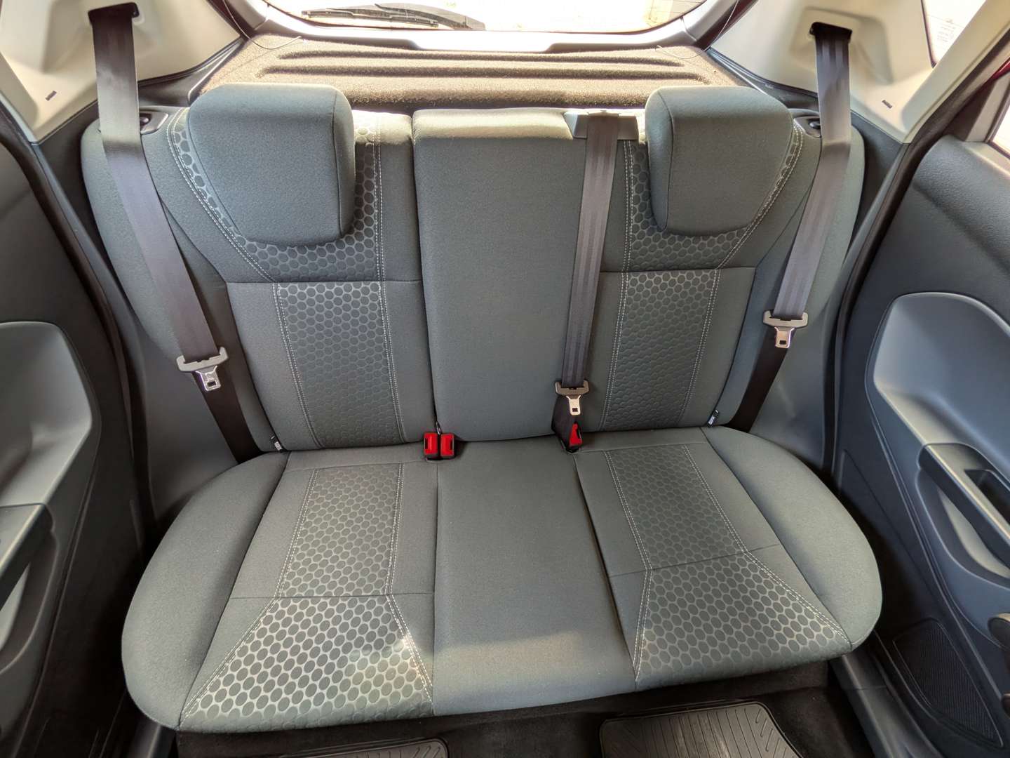 <p>2011 FORD FIESTA ZETEC - 3K MILES AND ONE REIGISTERED OWNER FROM</p>