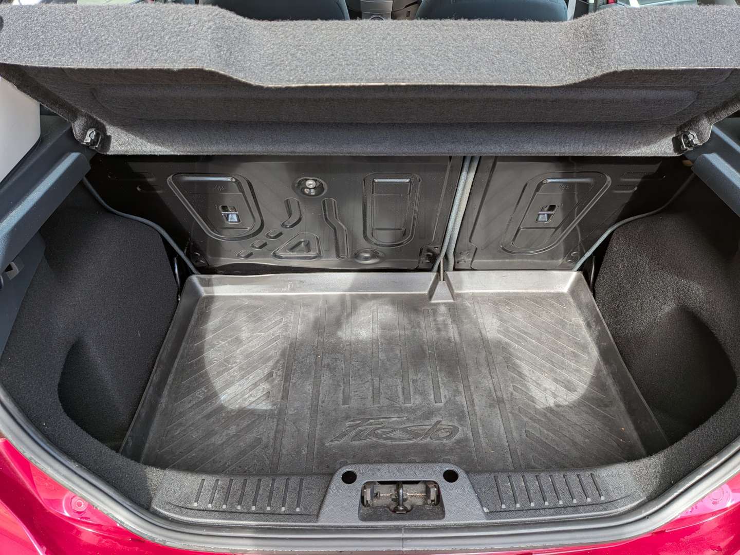 <p>2011 FORD FIESTA ZETEC - 3K MILES AND ONE REIGISTERED OWNER FROM</p>