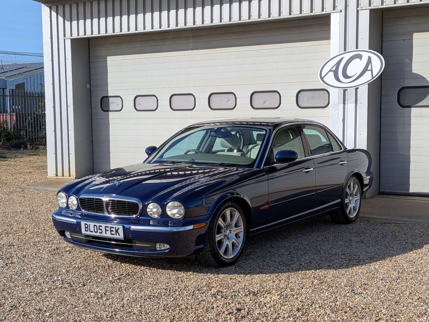 <p>2005 JAGUAR XJ6 V6 AUTO</p>
