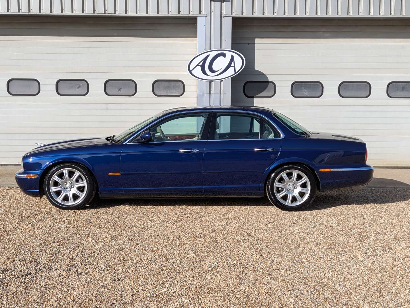 <p>2005 JAGUAR XJ6 V6 AUTO</p>