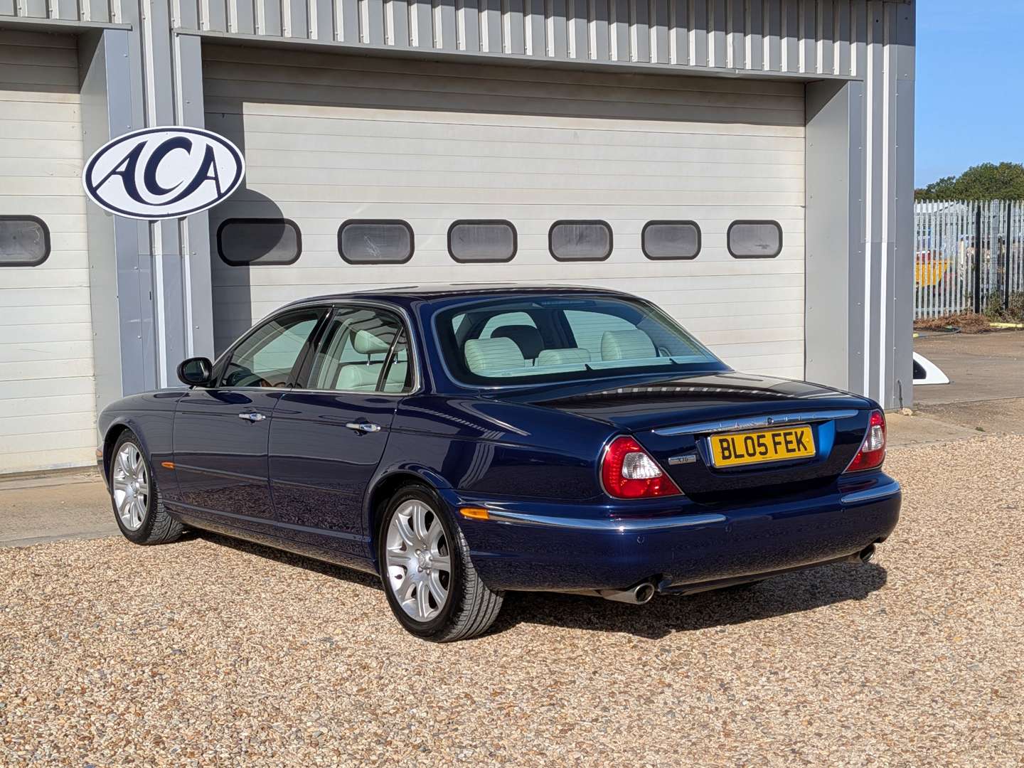 <p>2005 JAGUAR XJ6 V6 AUTO</p>