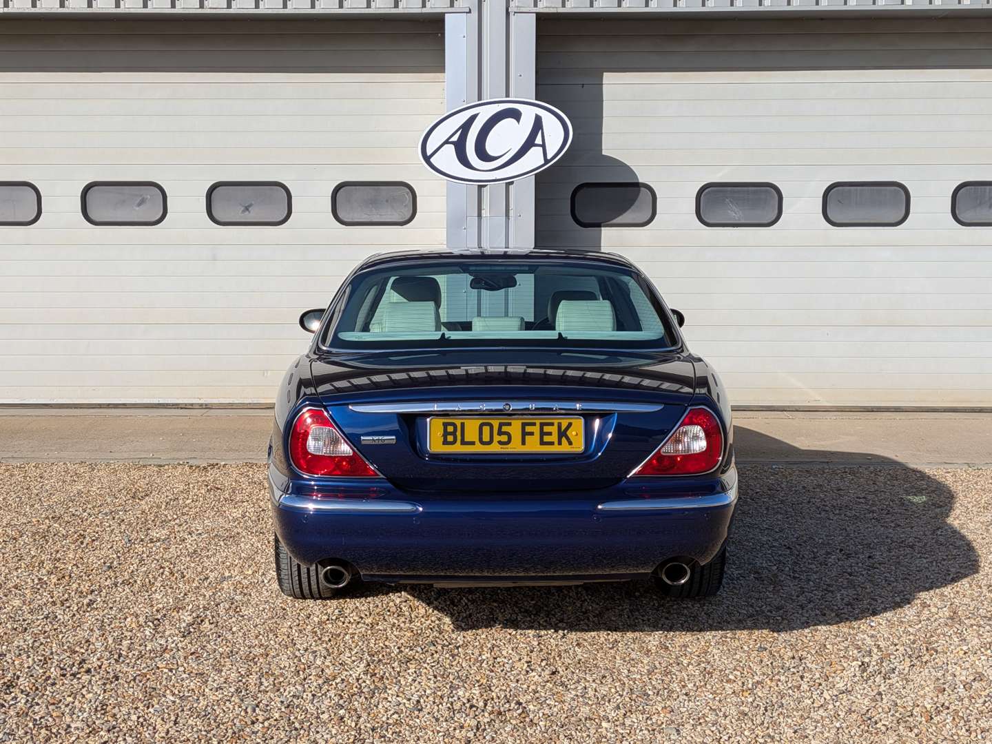 <p>2005 JAGUAR XJ6 V6 AUTO</p>