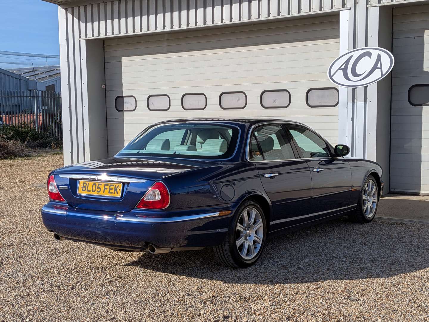 <p>2005 JAGUAR XJ6 V6 AUTO</p>