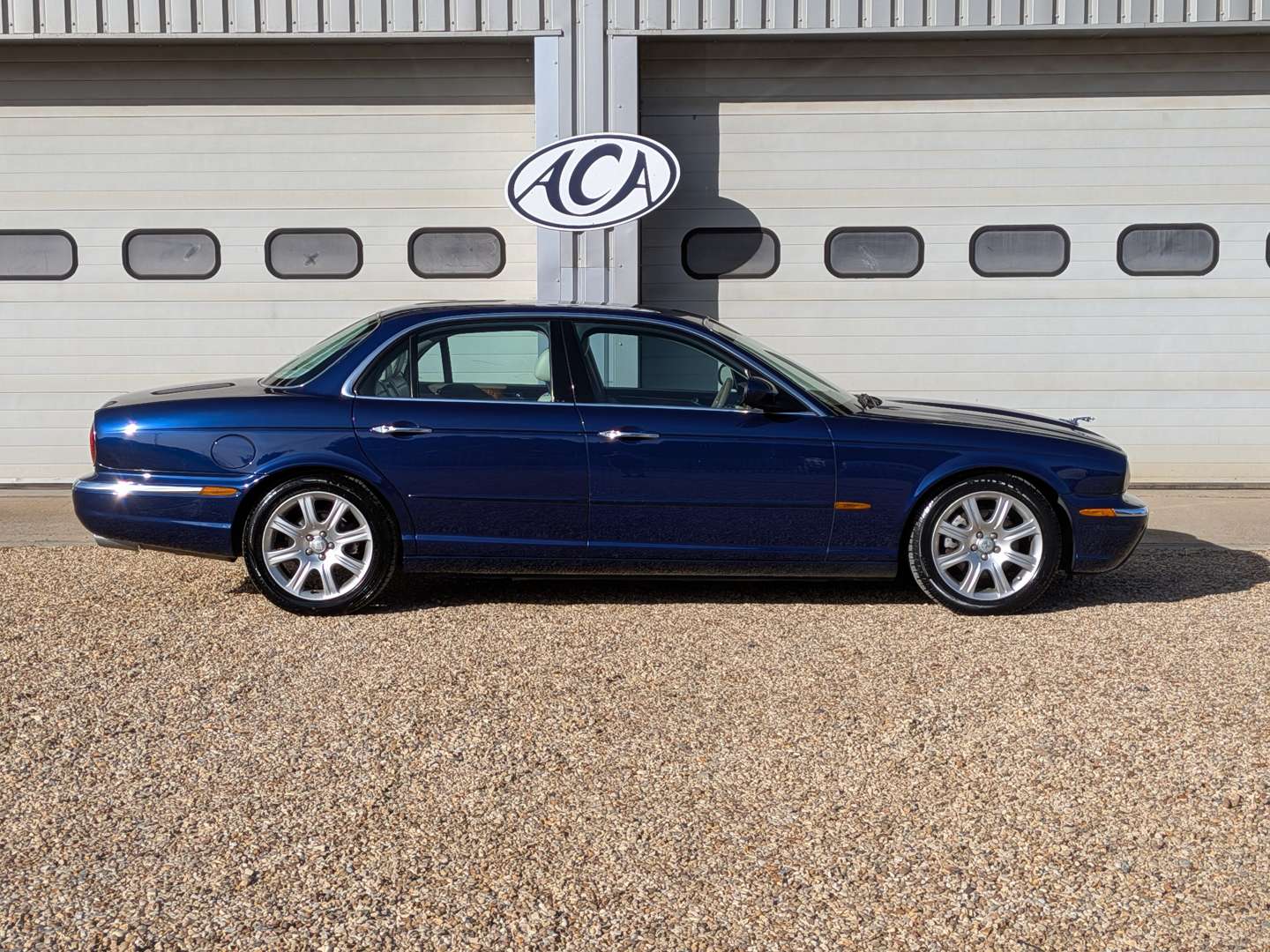 <p>2005 JAGUAR XJ6 V6 AUTO</p>