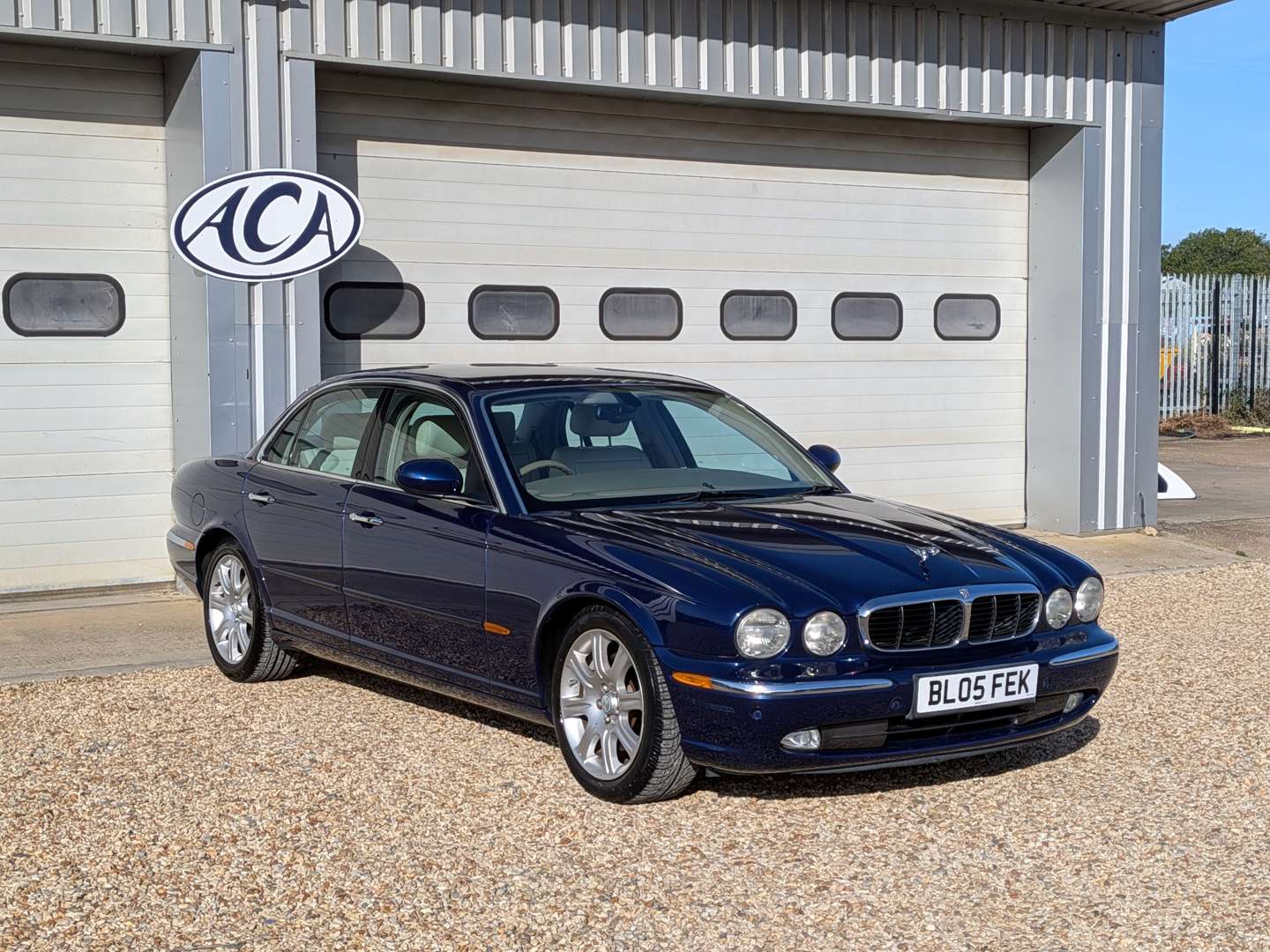 <p>2005 JAGUAR XJ6 V6 AUTO</p>
