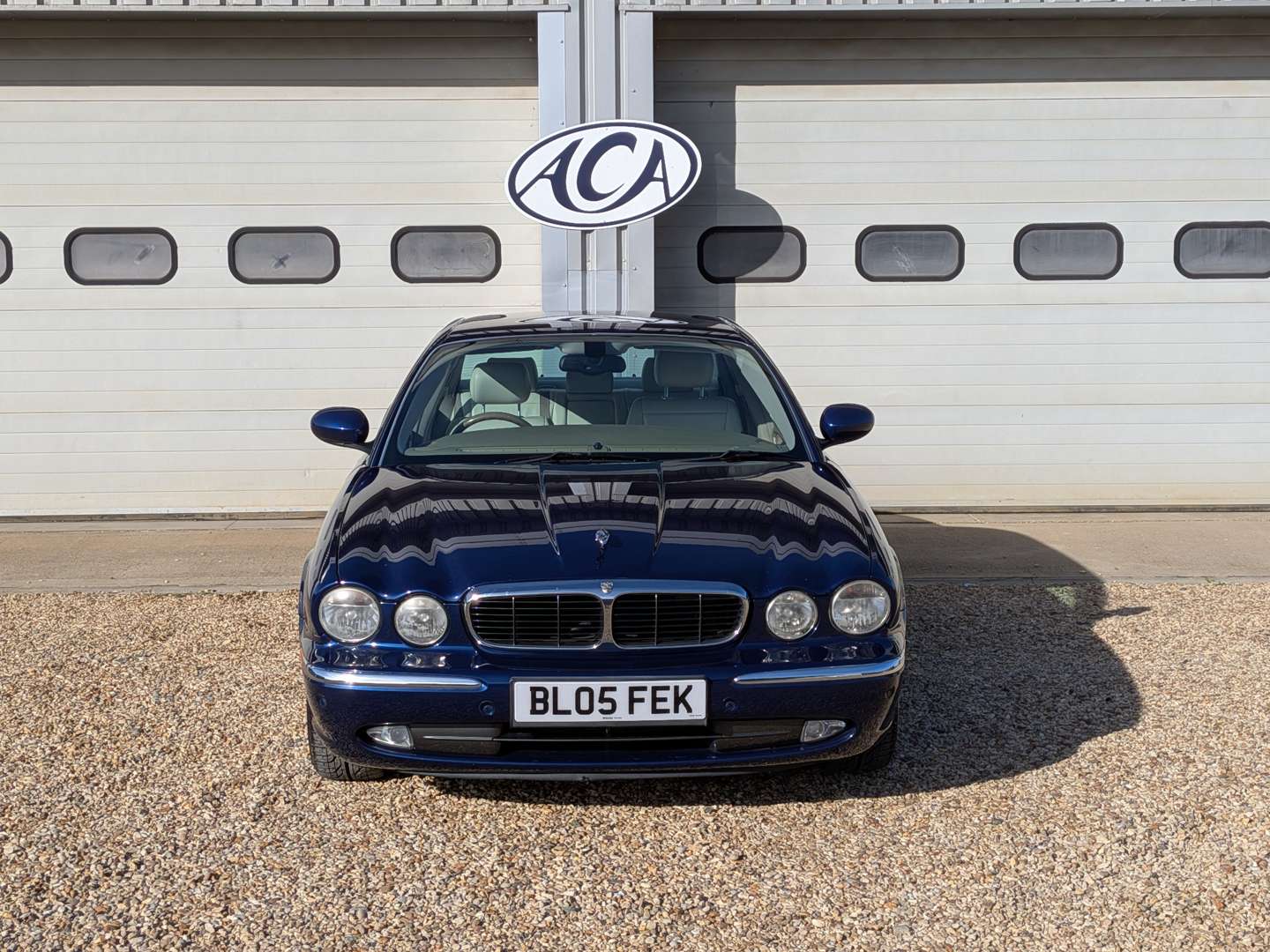 <p>2005 JAGUAR XJ6 V6 AUTO</p>