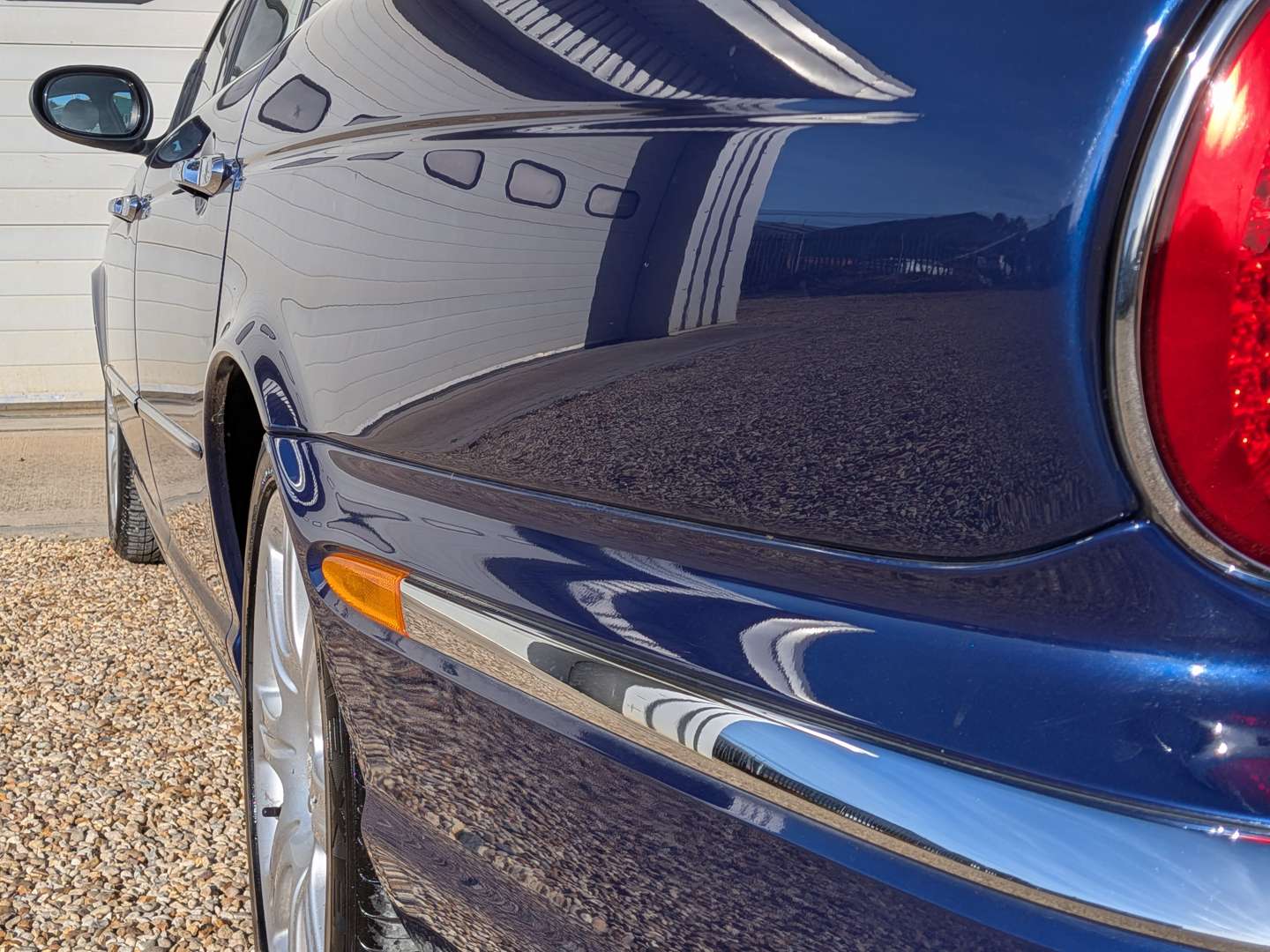 <p>2005 JAGUAR XJ6 V6 AUTO</p>