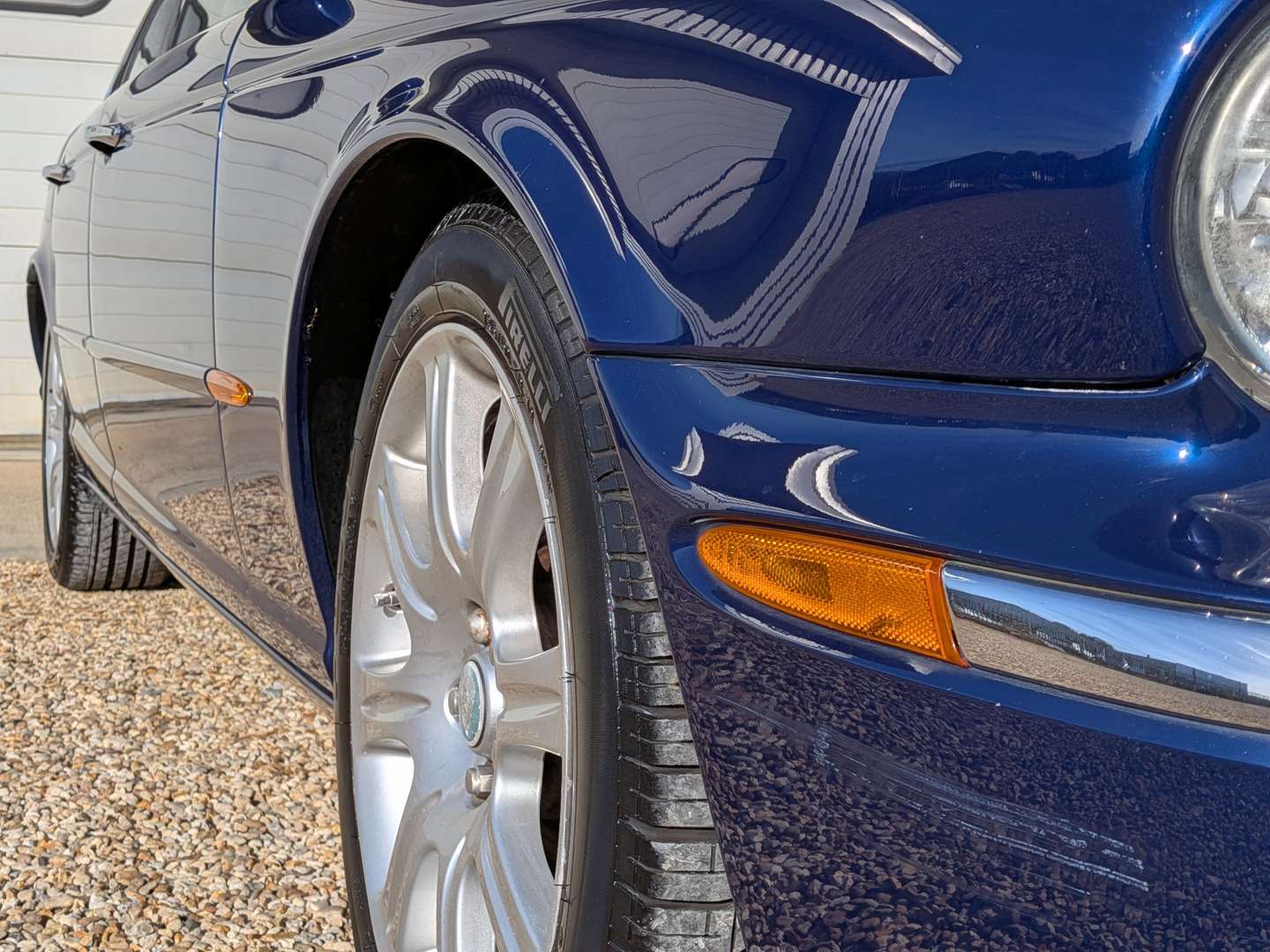 <p>2005 JAGUAR XJ6 V6 AUTO</p>