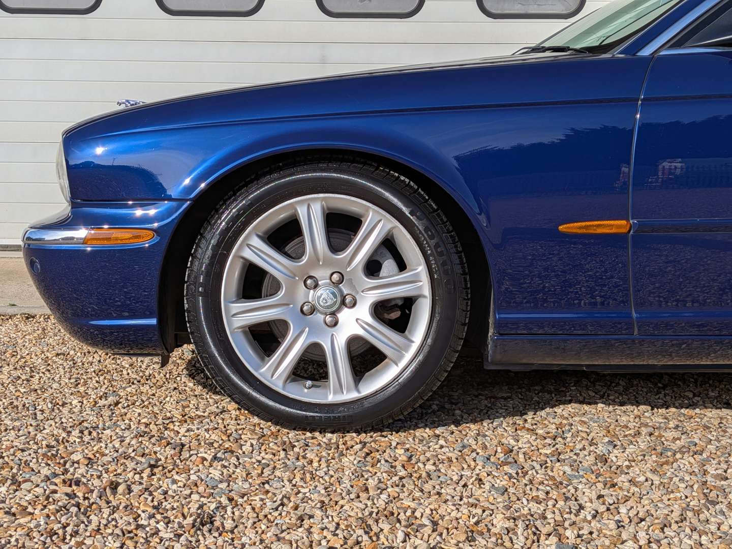 <p>2005 JAGUAR XJ6 V6 AUTO</p>