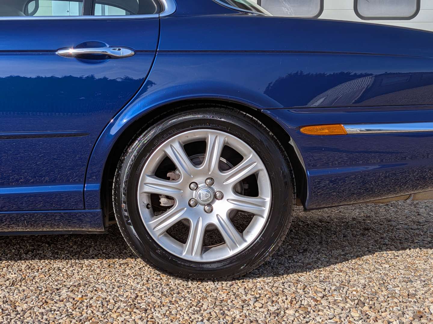 <p>2005 JAGUAR XJ6 V6 AUTO</p>