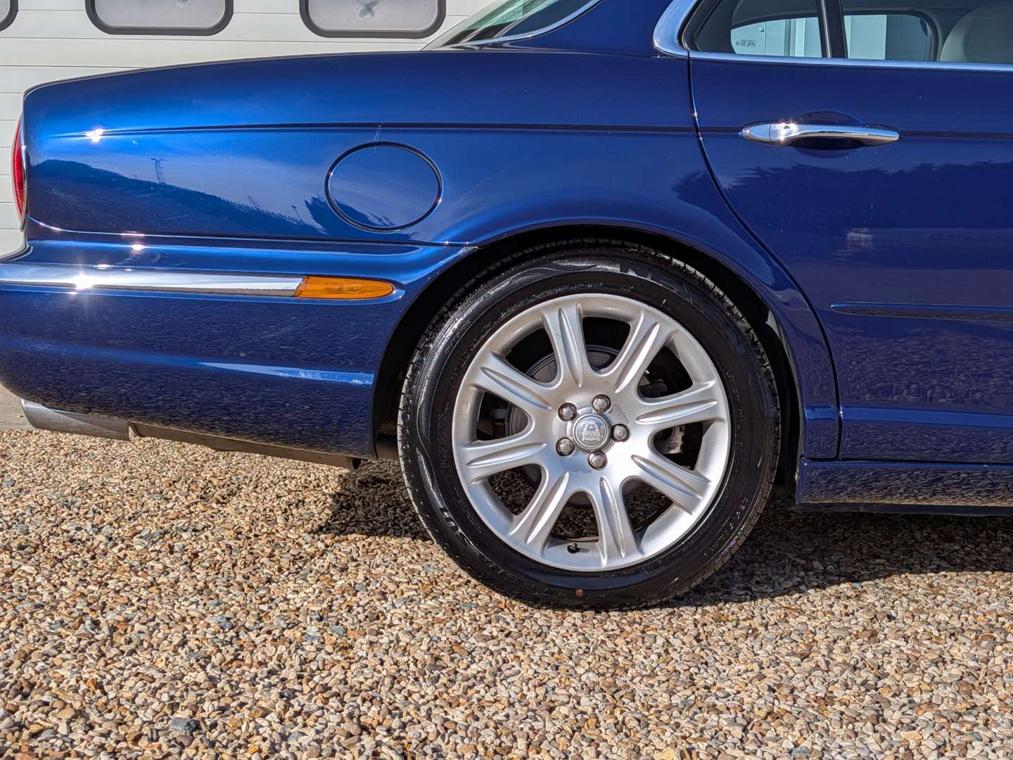 <p>2005 JAGUAR XJ6 V6 AUTO</p>