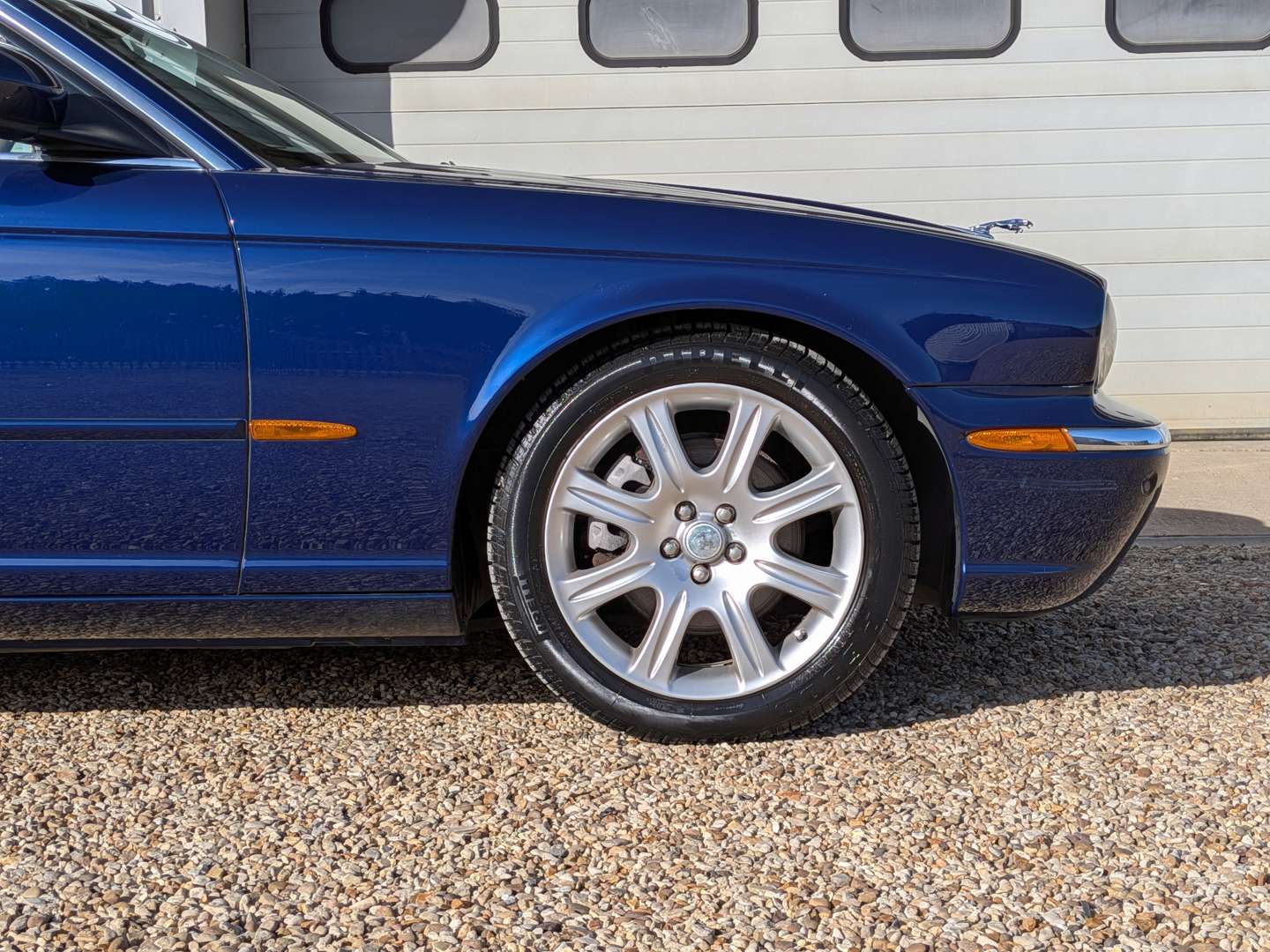 <p>2005 JAGUAR XJ6 V6 AUTO</p>