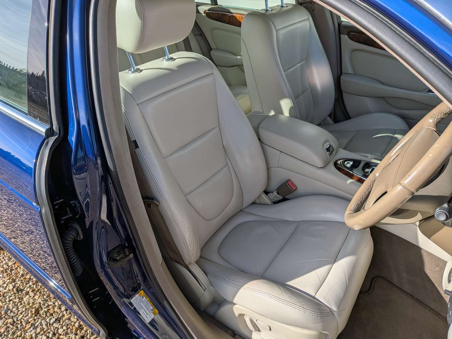 <p>2005 JAGUAR XJ6 V6 AUTO</p>