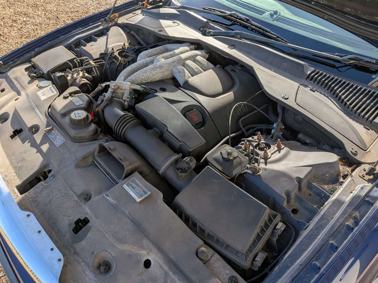 <p>2005 JAGUAR XJ6 V6 AUTO</p>