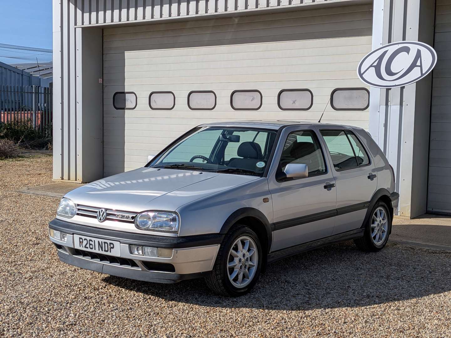 <p>1997 VW GOLF GTI</p>