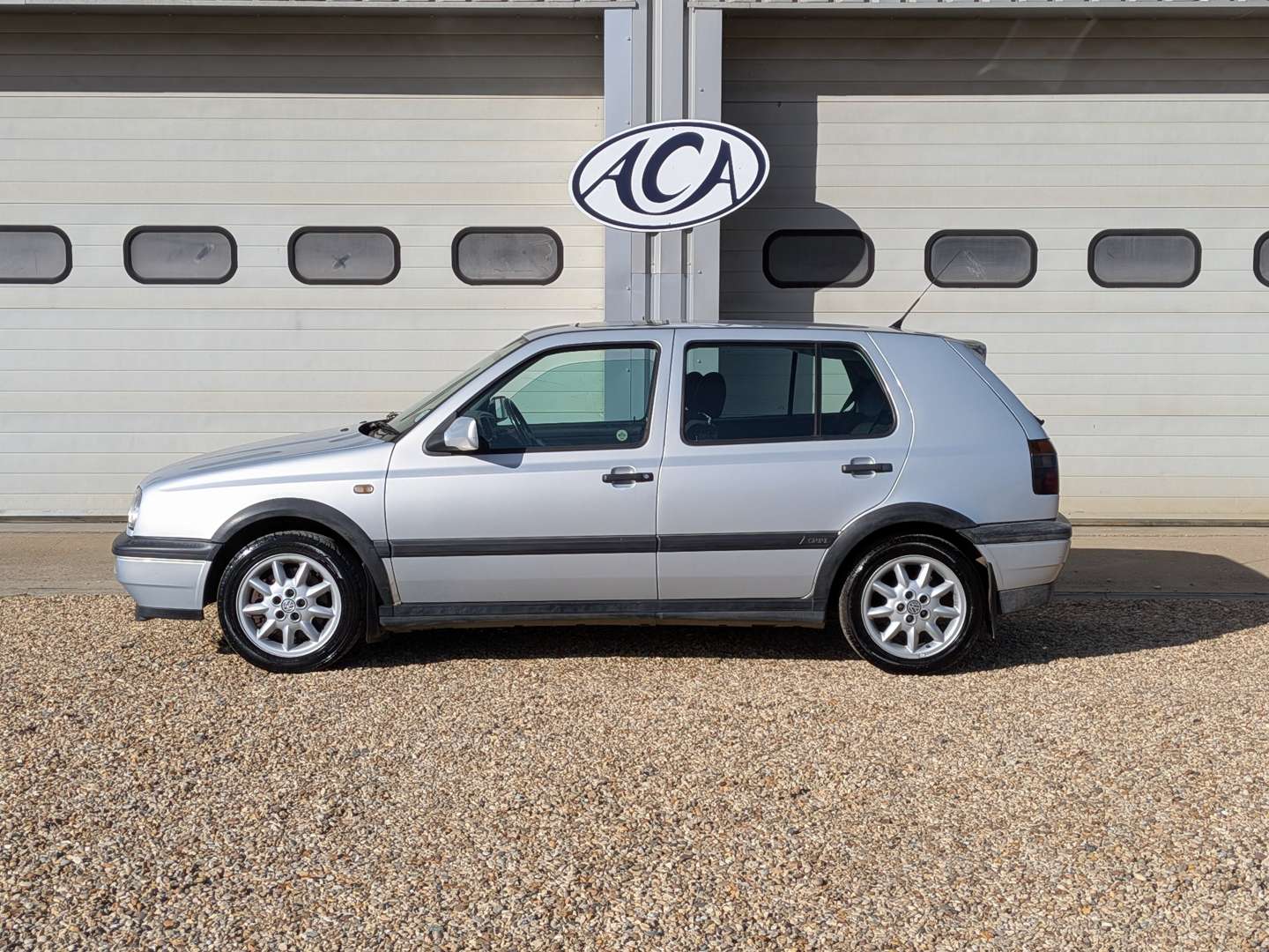 <p>1997 VW GOLF GTI</p>