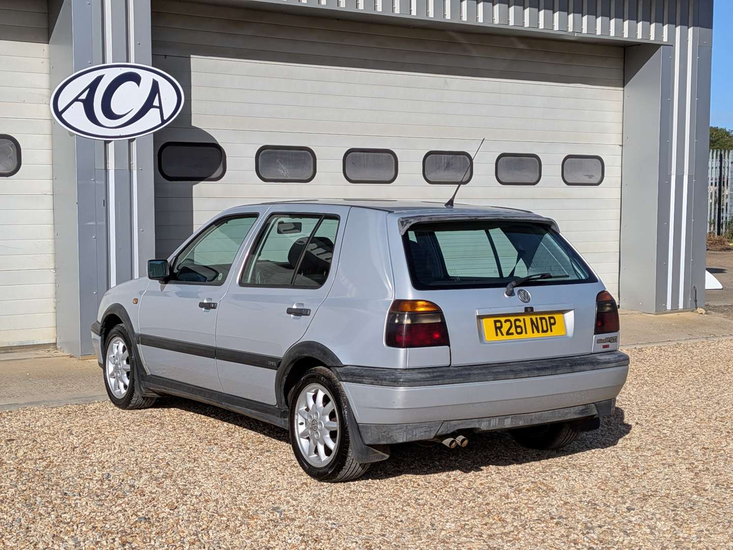 <p>1997 VW GOLF GTI</p>