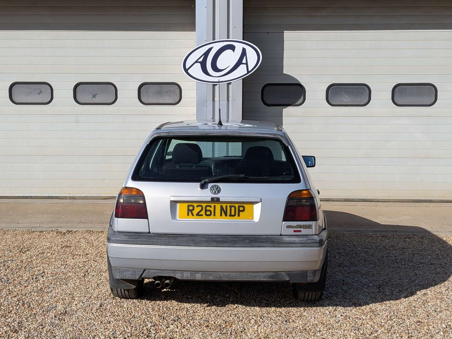 <p>1997 VW GOLF GTI</p>