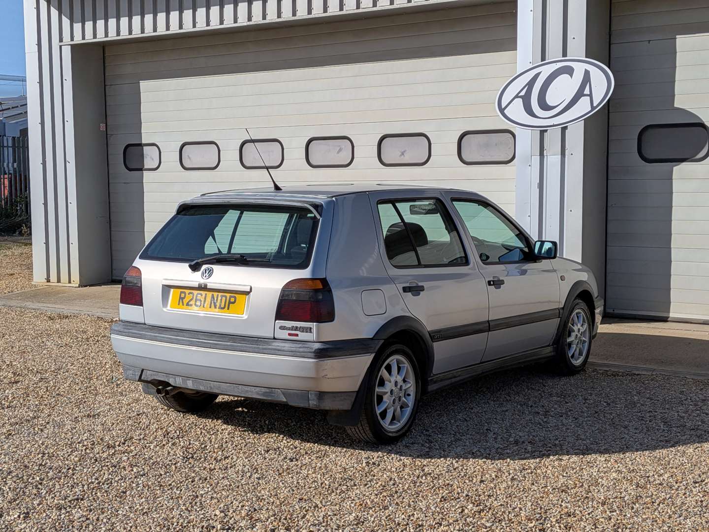 <p>1997 VW GOLF GTI</p>