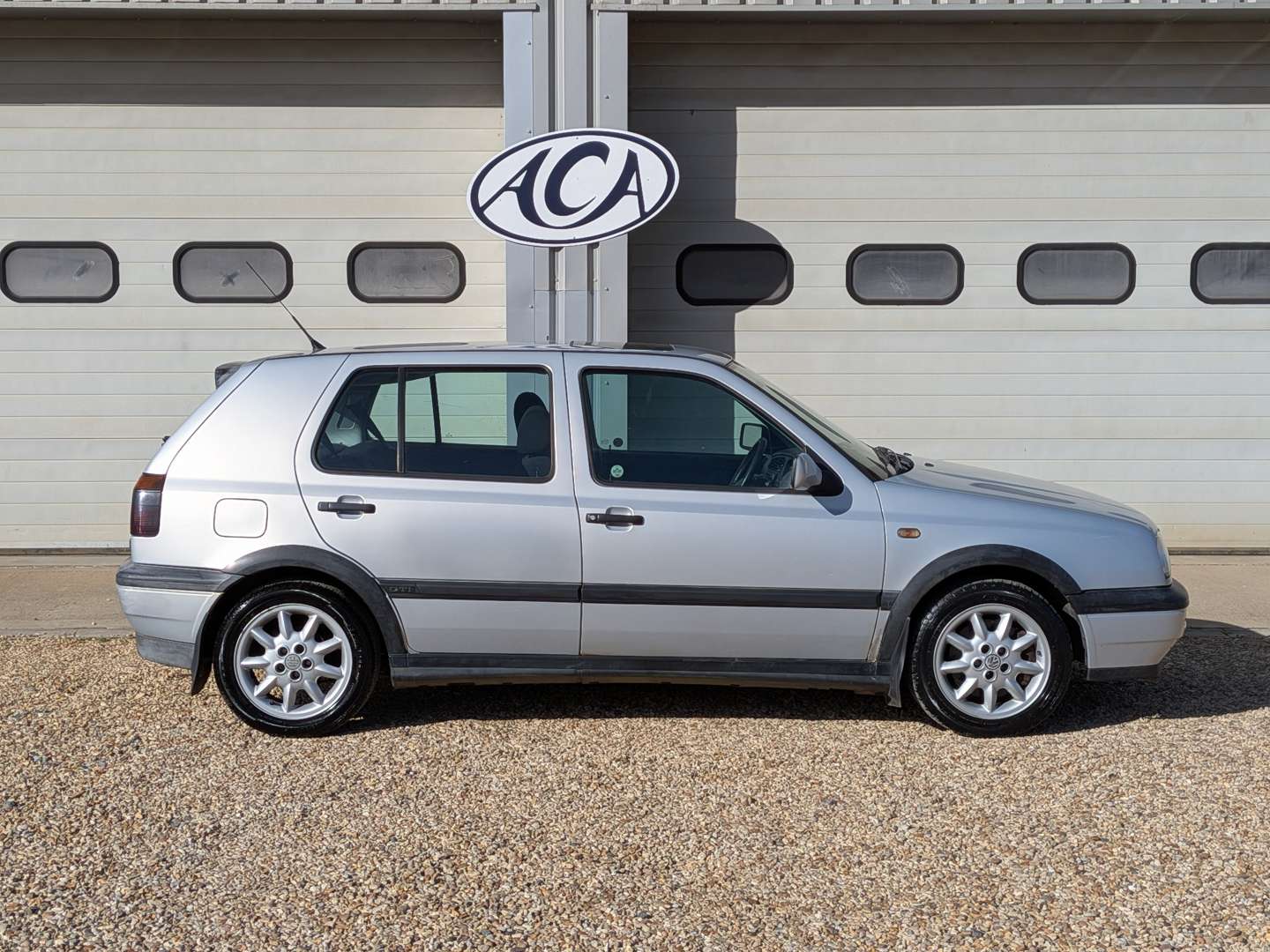 <p>1997 VW GOLF GTI</p>