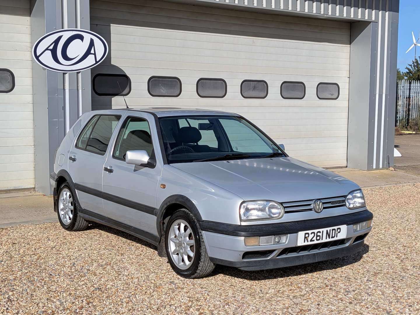<p>1997 VW GOLF GTI</p>