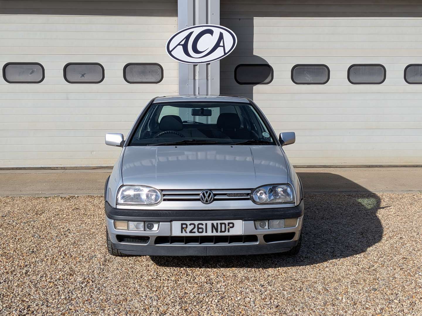 <p>1997 VW GOLF GTI</p>